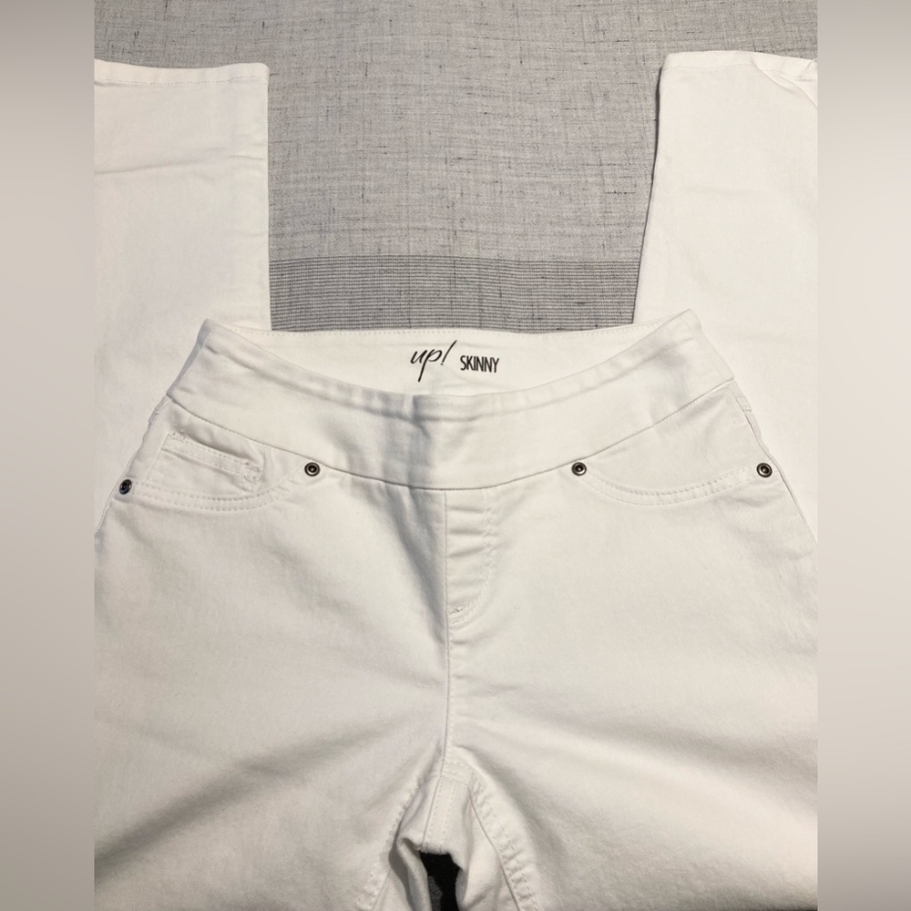 Up!  Skinny Jeans